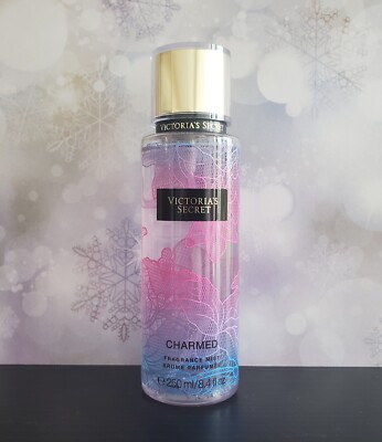 Victoria's Secret CHARMED Fragrance Mist Perfume Rare Find 250ml