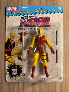Marvel Legends Daredevil Yellow | eBay