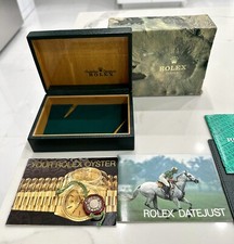 劳力士手表盒、箱子| eBay