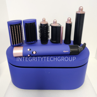 Dyson Airwrap Multi Styler Complete Long Barrel Vinca Blue/Rose