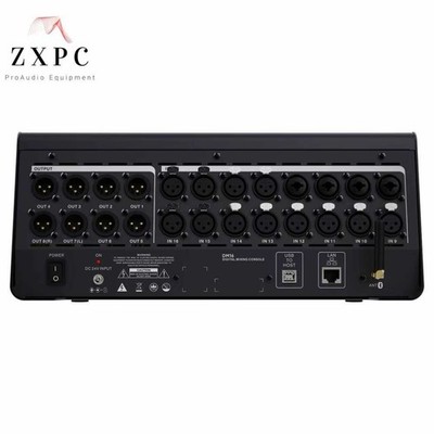 LASE DM16 PRO Multi-Functional Digital Mixing Console W/ 8 Effects