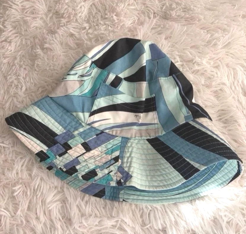 Bucket Hats Emilio Pucci for Women for sale | eBay