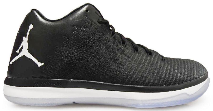 Size 10.5 - Air Jordan 31 Low Black for sale online | eBay
