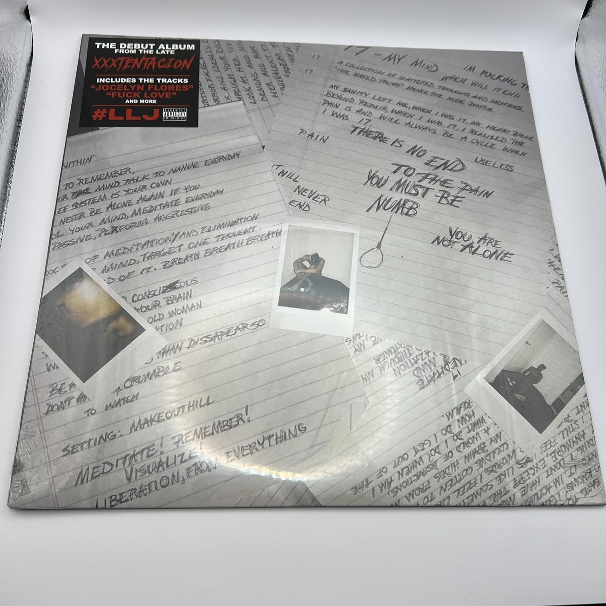 XXXTentacion - 17 LP (Record, 2017) 888915663776| eBay