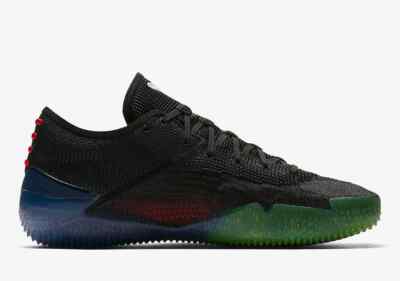 Nike Kobe AD NXT 360 Black MultiColor Bryant Mamba Day AQ1087-001