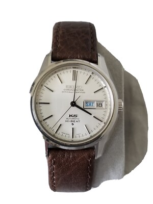 King Seiko 5626-7040 Chronometer Automatic Mechanical Watch