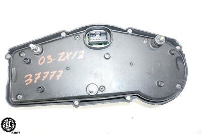 02-05 KAWASAKI NINJA ZX12R SPEEDOMETER INSTRUMENT CLUSTER 37K | eBay