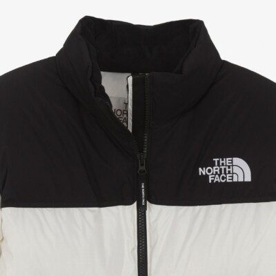 The North Face Korea NOVELTY NUPTSE RDS DOWN JACKET NJ1DQ51M IVORY