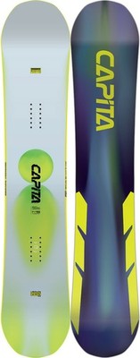 Capita Mercury Snowboard 155 cm, Directonal All Mountain New 2026