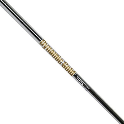 True Temper Dynamic Gold 95 S200 Stiff Japan Model Iron Shafts Set