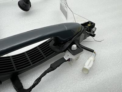 2016-2021 Mazda MX-5 Miata Front Passenger Exterior Door Handle