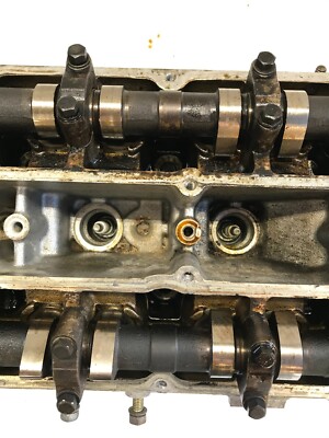 90-97 OEM Nissan 300ZX Z32 VG30DE Complete Cylinder Head Right