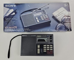 Sony Icf-7600ds for sale | eBay