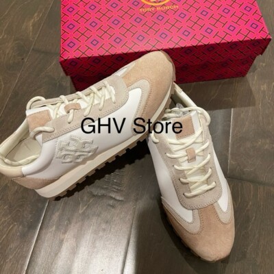 Tory Burch Vintage Nylon Lightweight Training Sneaker Shoes | eBay