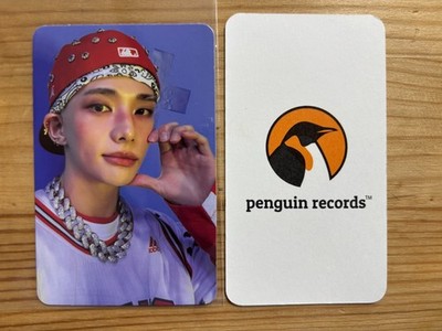 Stray Kids - 4TH ALBUM KARMA ACCORDION VER. PHOTO CARD POB PHOTO