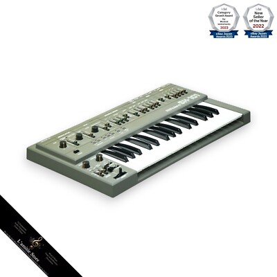 Roland SH-101 Monophonic Bass Keyboard Synthesizer Japan SH101