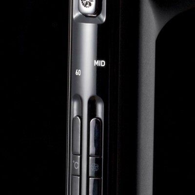 Magnet Hair Pro Dryer Zero black holistic cures HCDG07CB AC100V | eBay