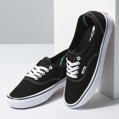 Vans ComfyCush Authentic Classic Skate Sneakers Shoes VN0A3WM7VNE