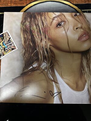 Tinashe BB/ANG3L Vinyl LP Signed | eBay