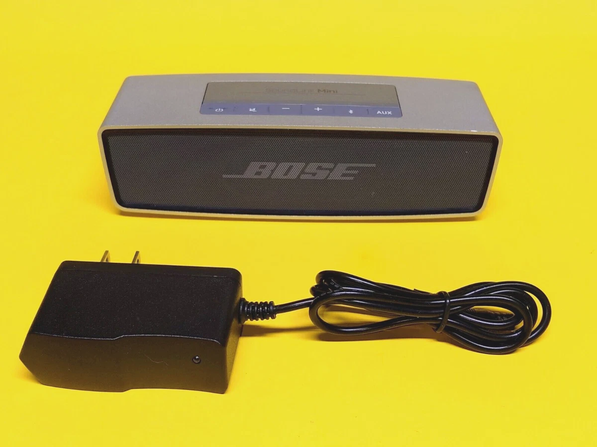 Bose SoundLink Mini Bluetooth Audio Docks & Mini Speakers for sale