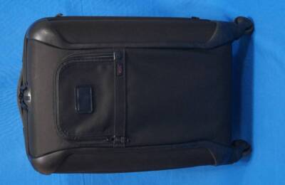 Used Tumi 28520DH Alpha Light Weight International Carry On 4