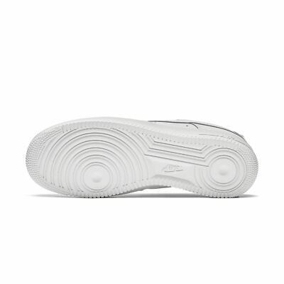 CW2288-111] Mens Nike Air Force 1 '07 - Triple White | eBay