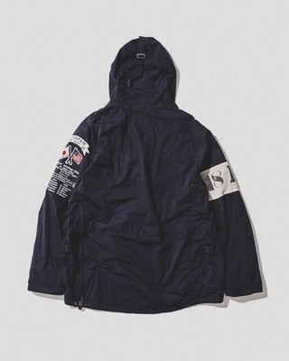POLO RALPH LAUREN x BEAMS JAPANORAK NAVY 50th Anniversary Japan