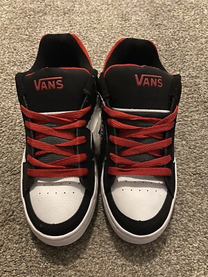 Vintage Vans Size 13 Chunky Skink Skate Skateboard Shoe 90s Y2K