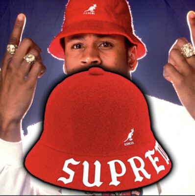 NeW SuPReMe ® KaNGoL ® BeRMuDa CaSuaL BuCKet HaT | eBay