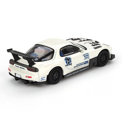 MINI GT MAZDA RX-7 (FD3S) ITOSYOUKAI REI-GOUKI / RE AMEMIYA 1/64