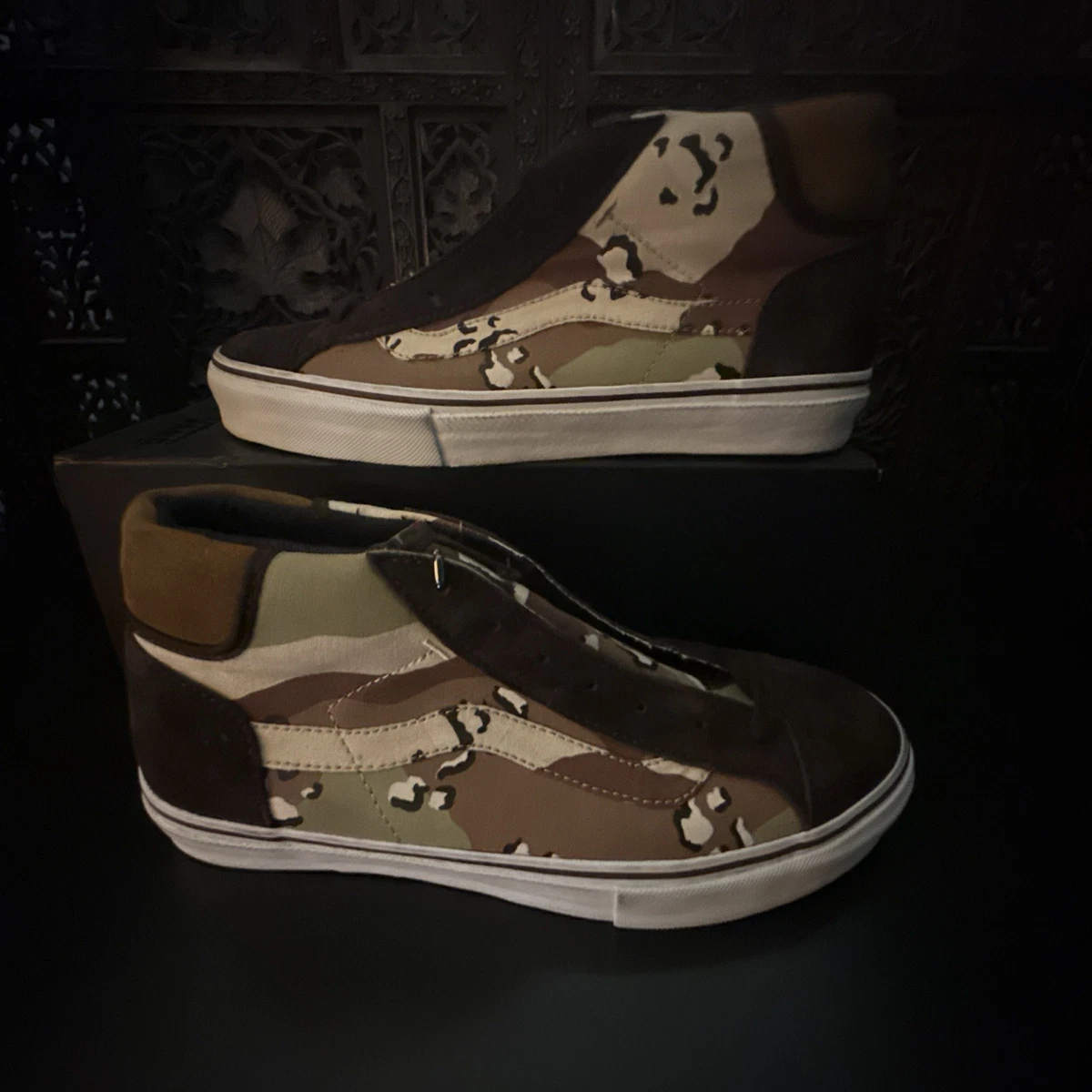 vans syndicate old skool products for sale | eBay