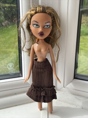 Bratz Doll - Strut It Yasmin | eBay