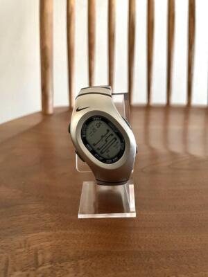 NIKE TRIAX WATCH NIKE watch stainless steel belt y2k Quartz Men's