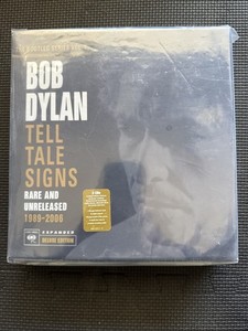 Bob Dylan Tell Tale Signs | eBay
