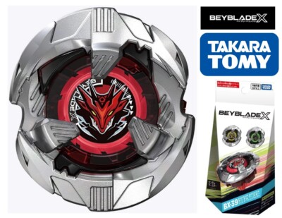 Takara Tomy Beyblade X BX-39 01 ShelterDrake 7-80GP 