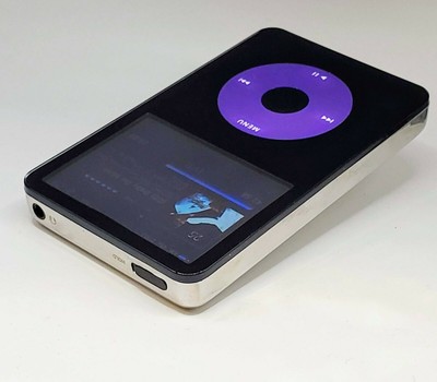 Buy Apple iPod classic 5th Generation Black (80 GB) online | eBay