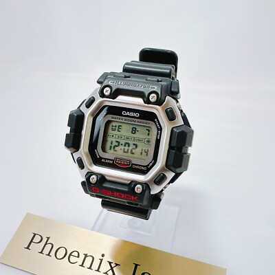 Casio G-Shock DW-8300 Gundam Heavy Metal Stargate Quartz Watch | eBay