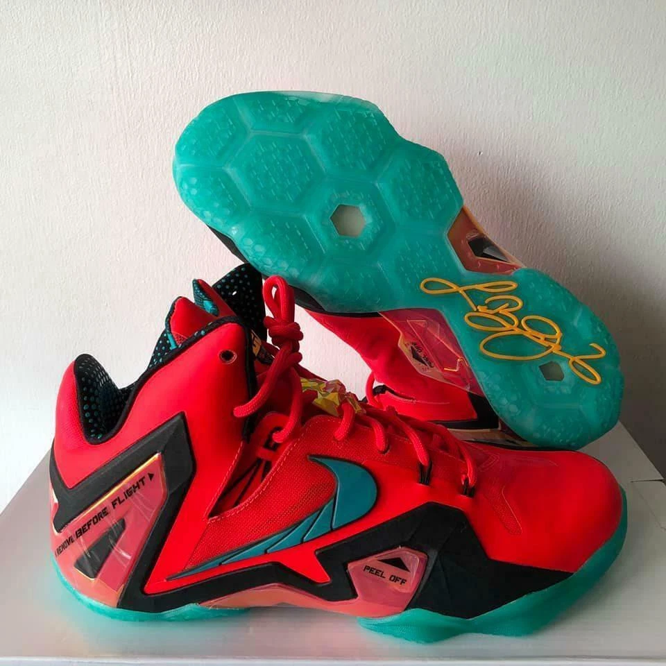 Nike LeBron 11 Elite Hero for Sale - Authenticity Guaranteed - eBay