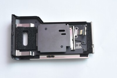 Contax TVS Data Back | eBay