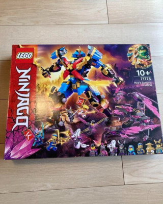 Lego 71775 Ninjago Nya's Samurai X Mech 1003pcs SEALED | eBay