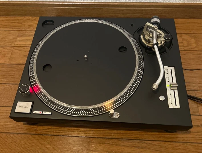 Technics SL-1200MK3D S-Shaped DJ Turntables for sale | eBay