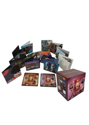 Oh by the Way by Pink Floyd (CD, 2007, 16-Disc Set, EMI, Limited