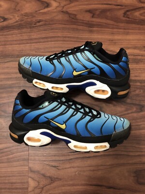 Nike Air Max Plus OG Hyper Blue 2018 Men's 13 US [BQ4629-003] | eBay