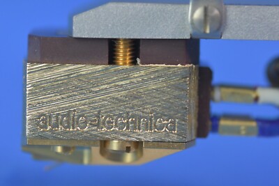 Audio-Technica AT33ML/OCC Moving Coil Cartridge w/ Box In