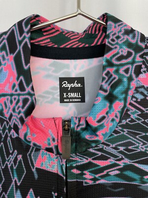 NEW Rapha EF Education First Women's Pro Team Training Jersey Giro