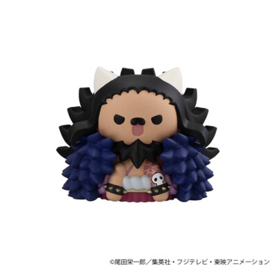 海猫 1/12 KUIN KISSA 25SS クレイジースタッズキャップ ONE PIECE