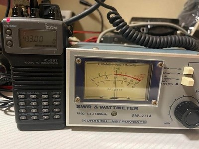 ICOM IC-3ST 430MHz FM transceiver As Is.. | eBay