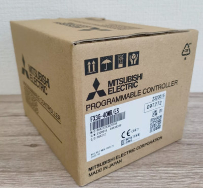 Mitsubishi FX3G-40MR/ES 1PC New FX3G40MR/ES PLC | eBay