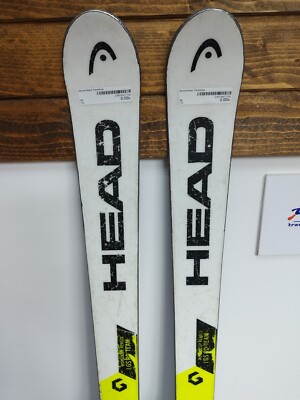 HEAD I.GS RD Team World Cup Rebels 152 cm Ski + HEAD 11 Bindings