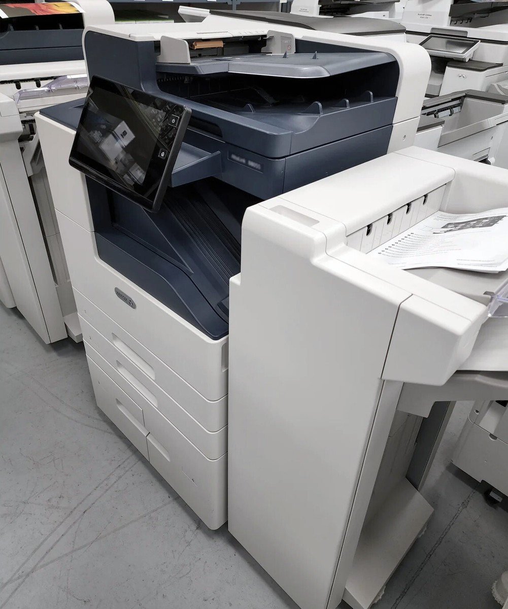 Xerox AltaLink B8170 A3 Mono MFP Laser Copier Printer Scanner Fax